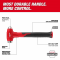 Milwaukee 32oz Dead Blow Ball Peen Hammer